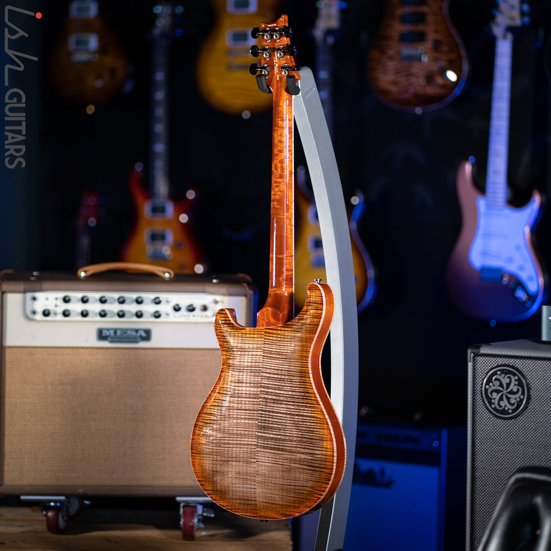 PRS McCarty 594 Hollowbody II Wood Library Autumn Sky