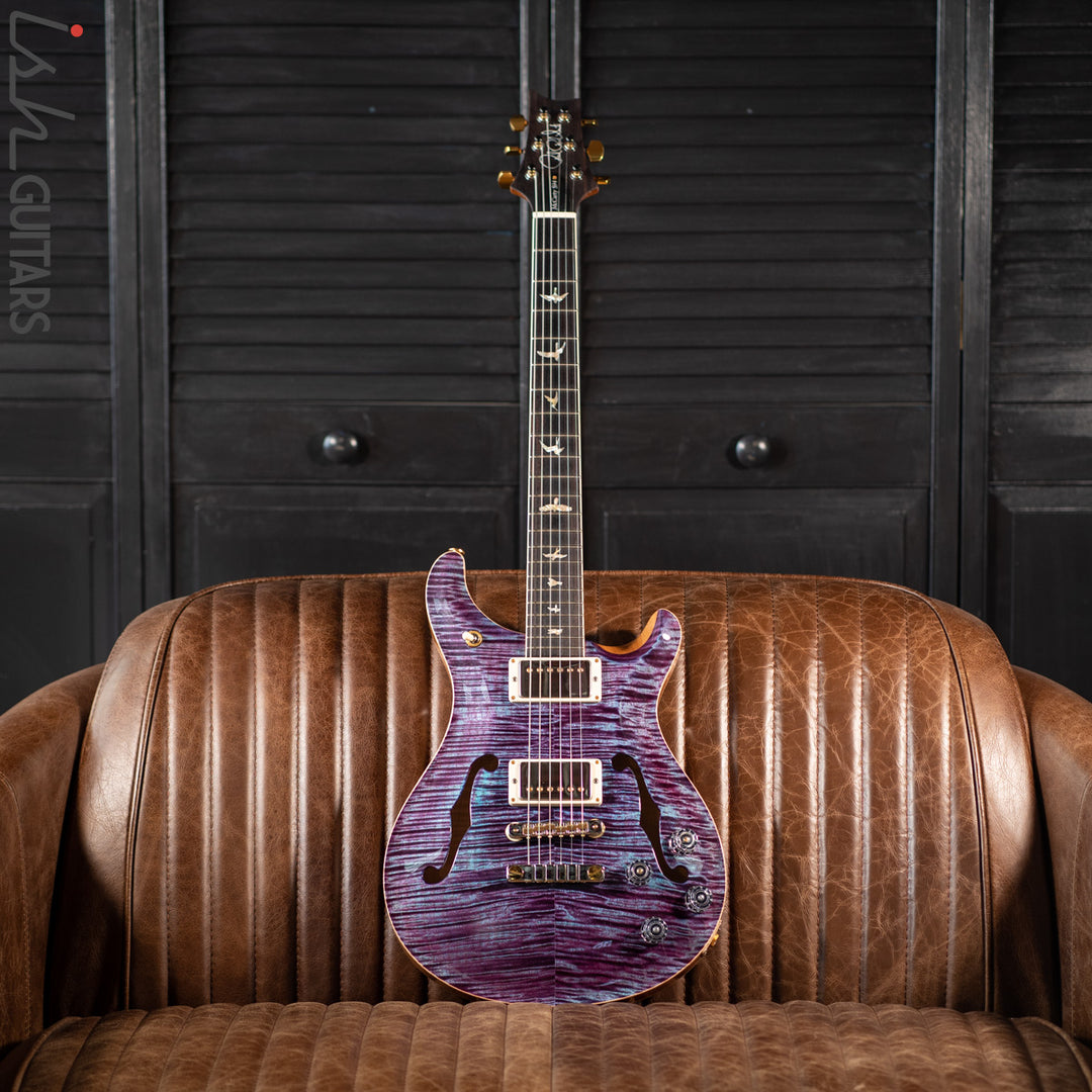 PRS McCarty 594 Hollowbody II Violet