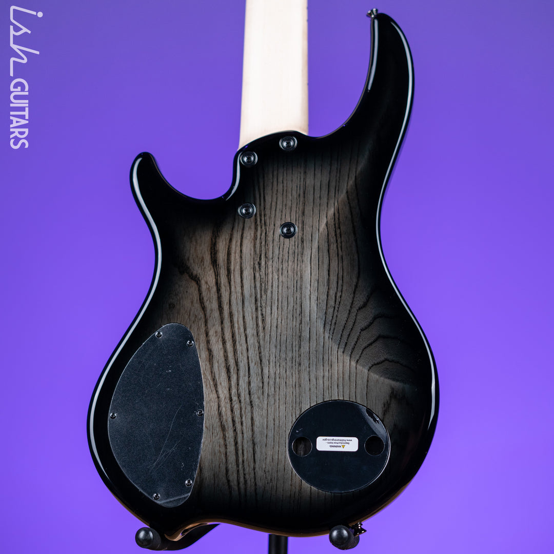 Dingwall Combustion 2 PUP 5-String Bass 2 Tone Blackburst Gloss