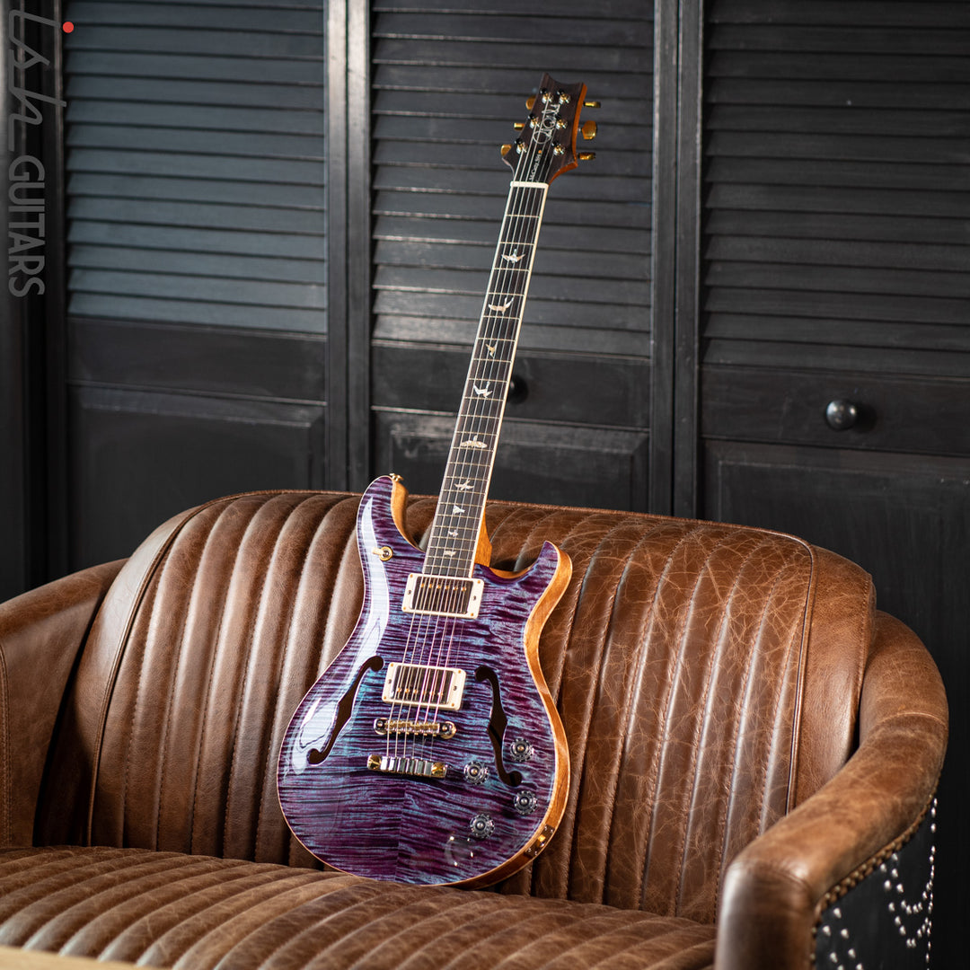 PRS McCarty 594 Hollowbody II Violet