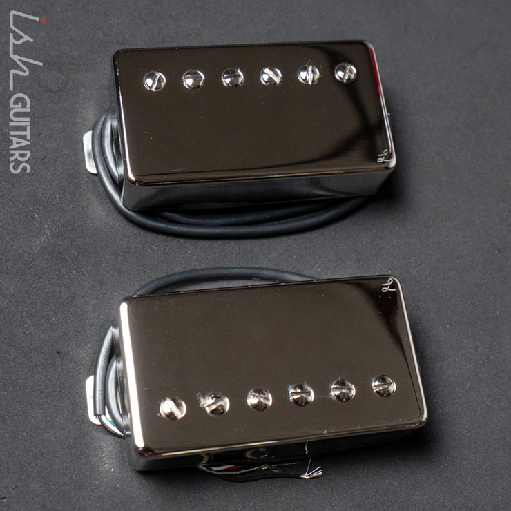 Lambertones "The Crema" Grinder Bridge Humbucker 4 Wire Set