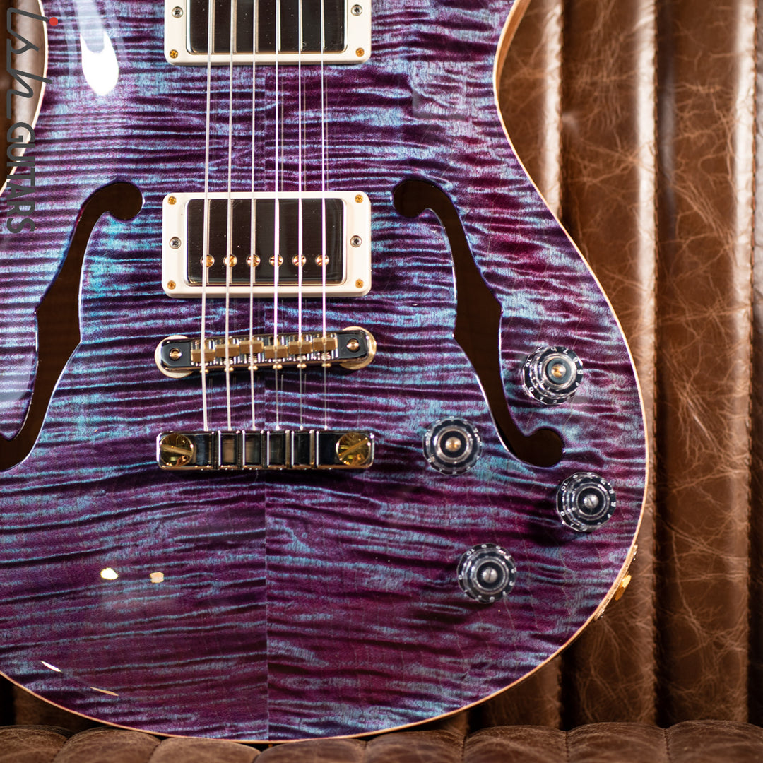 PRS McCarty 594 Hollowbody II Violet