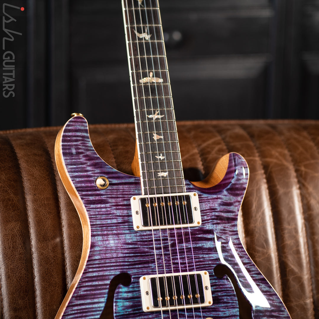 PRS McCarty 594 Hollowbody II Violet