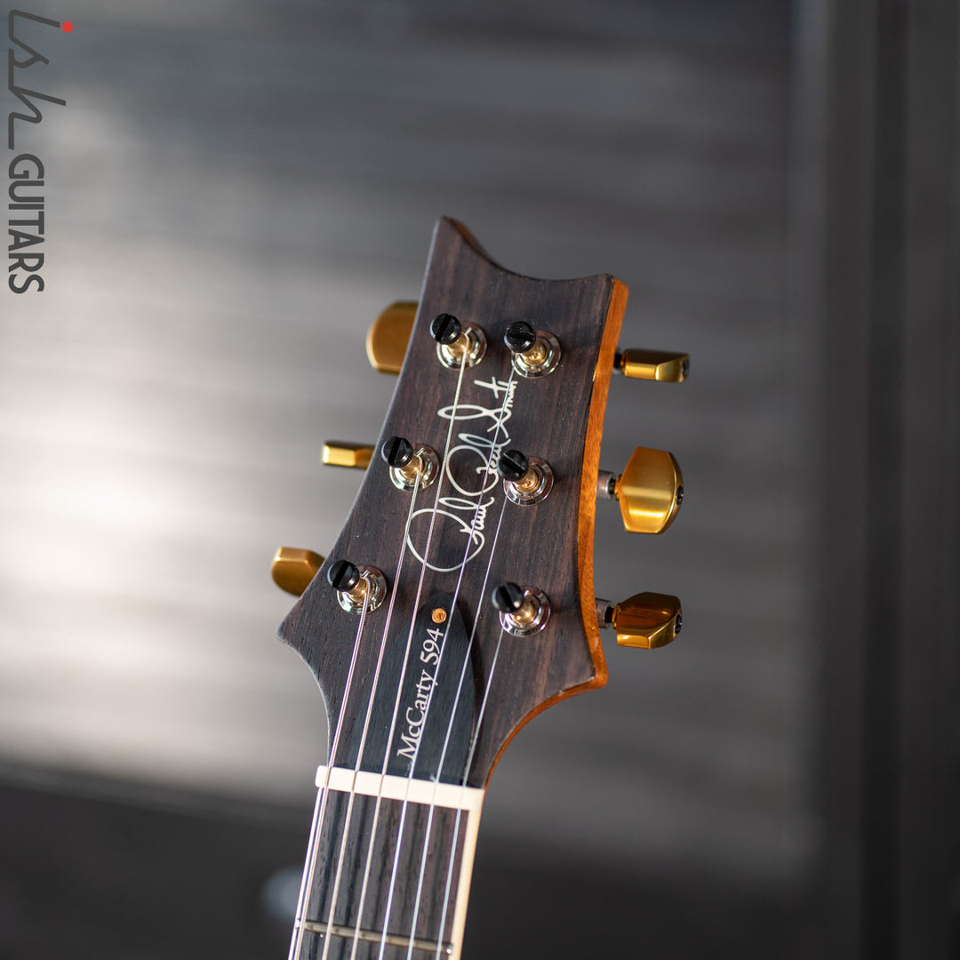 PRS McCarty 594 Hollowbody II Violet