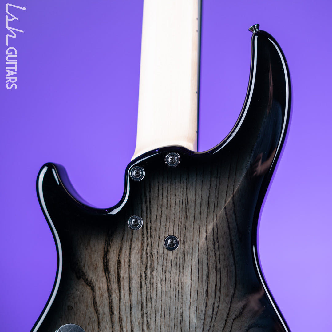 Dingwall Combustion 2 PUP 5-String Bass 2 Tone Blackburst Gloss