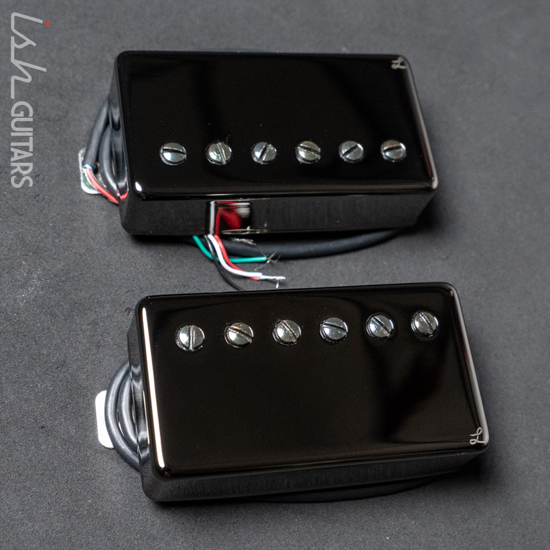 Lambertones "The Crema" Grinder Bridge Humbucker 4 Wire Set