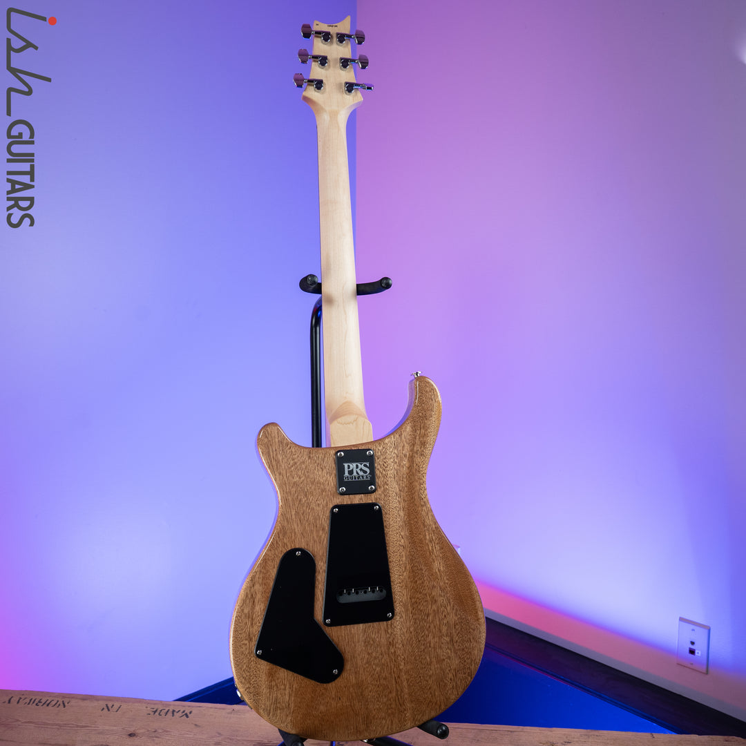 PRS CE 24 Semi Hollow Blue Matteo