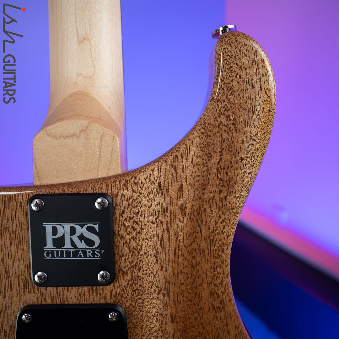 PRS CE 24 Semi Hollow Blue Matteo