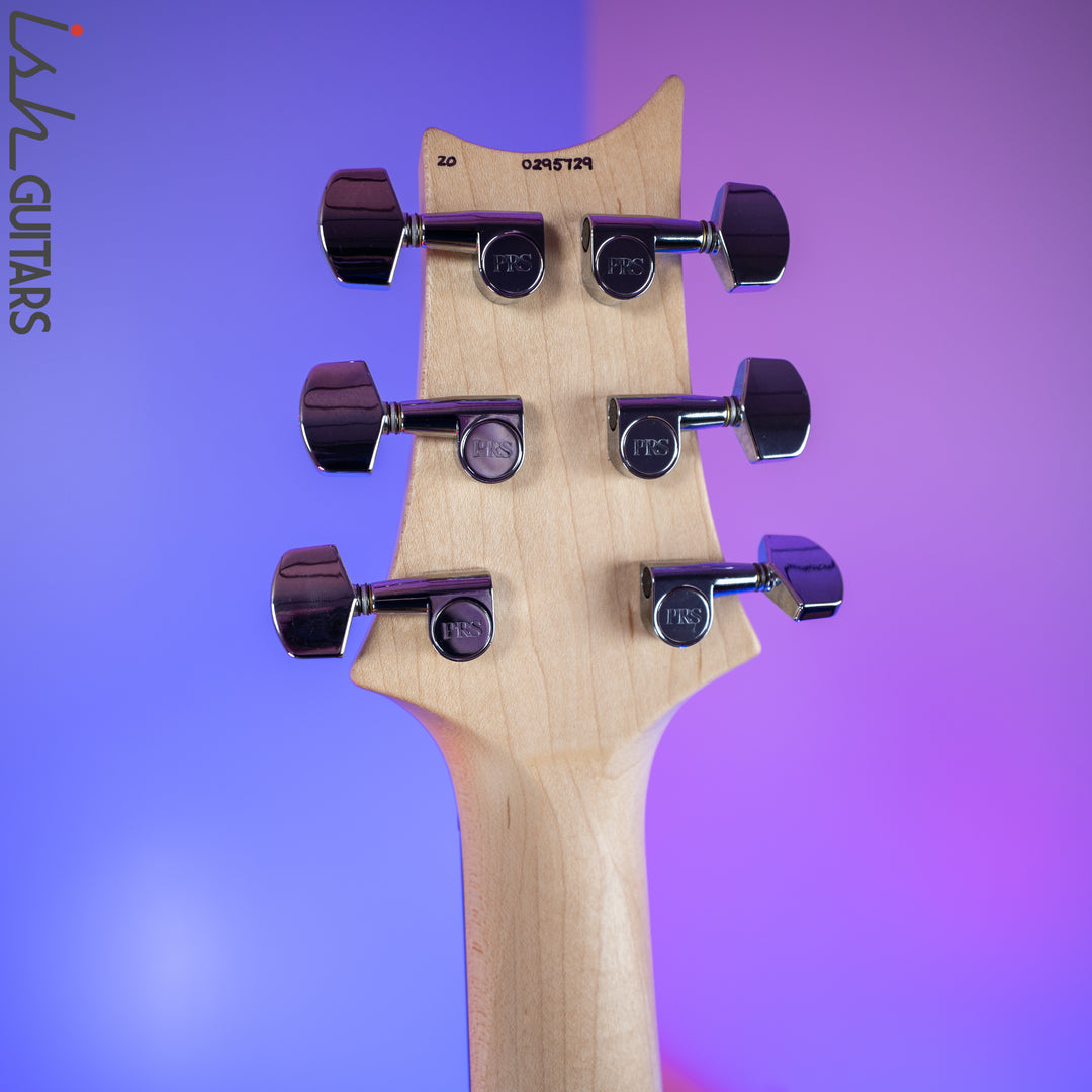 PRS CE 24 Semi Hollow Blue Matteo