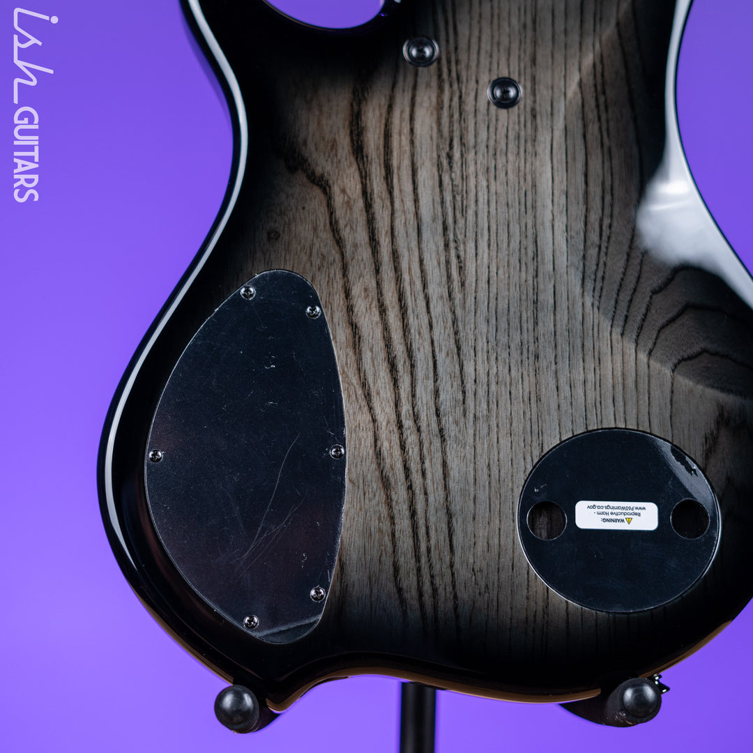 Dingwall Combustion 2 PUP 5-String Bass 2 Tone Blackburst Gloss