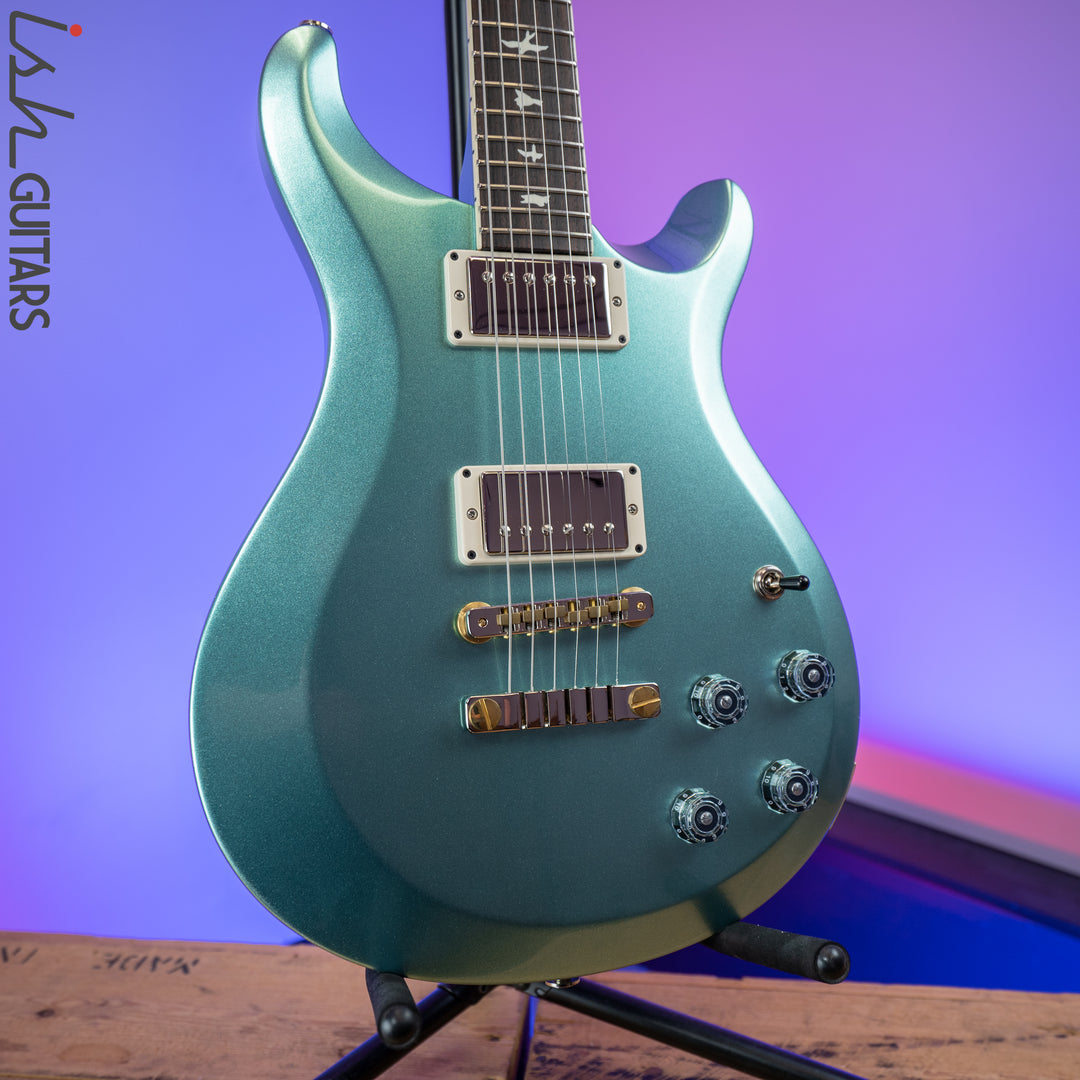 2020 PRS S2 McCarty 594 Thinline Frost Green Metallic