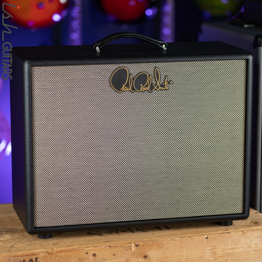 PRS 1x12 70W Open Back Salt and Pepper Speaker Cabinet