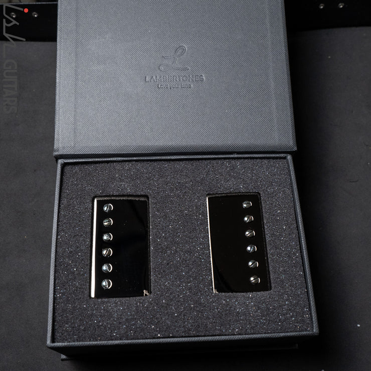 Lambertones "The Crema" Grinder Bridge Humbucker 4 Wire Set