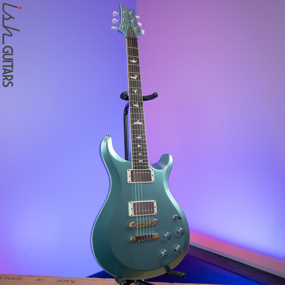 2020 PRS S2 McCarty 594 Thinline Frost Green Metallic