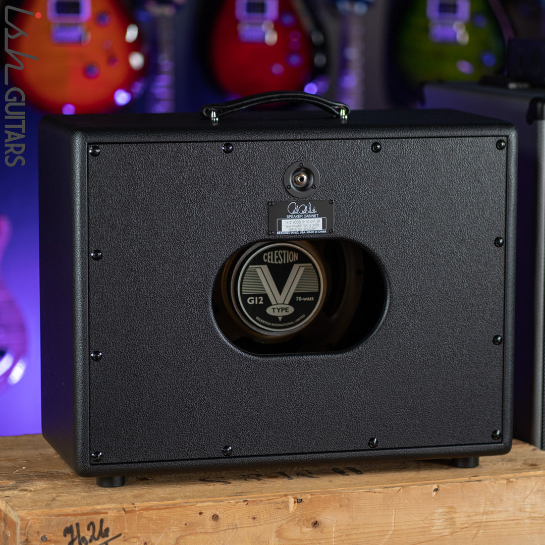 PRS 1x12 70W Open Back Salt and Pepper Speaker Cabinet