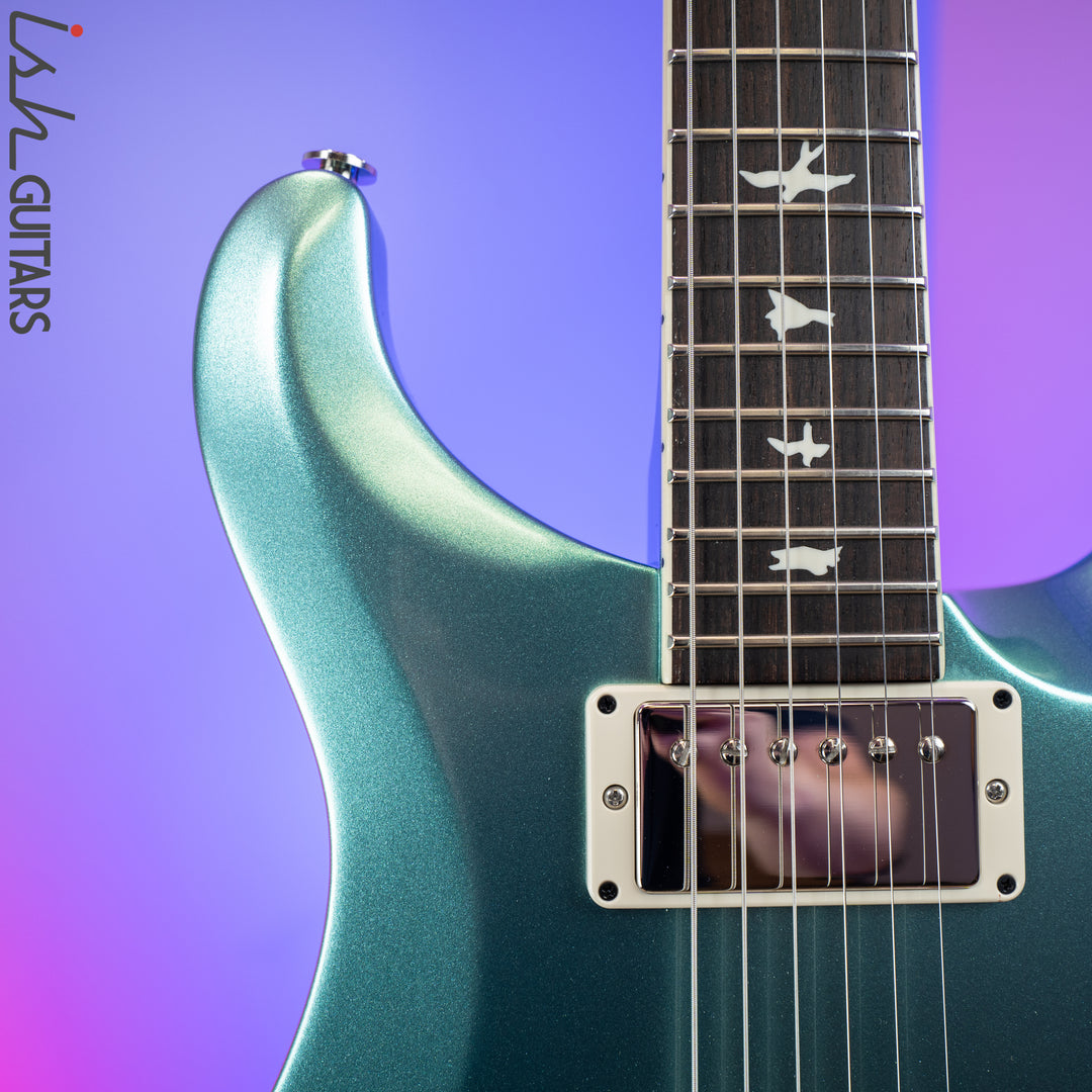 2020 PRS S2 McCarty 594 Thinline Frost Green Metallic
