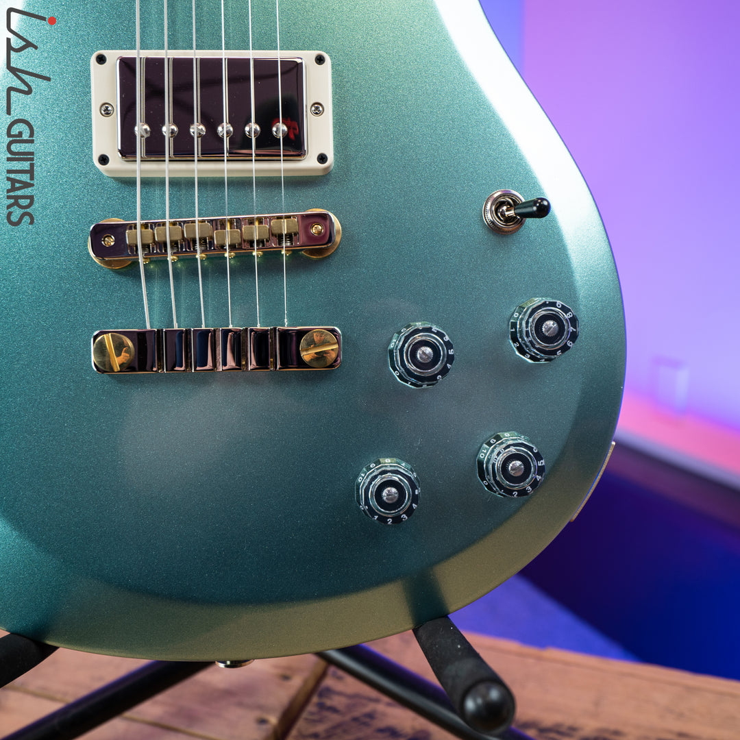 2020 PRS S2 McCarty 594 Thinline Frost Green Metallic