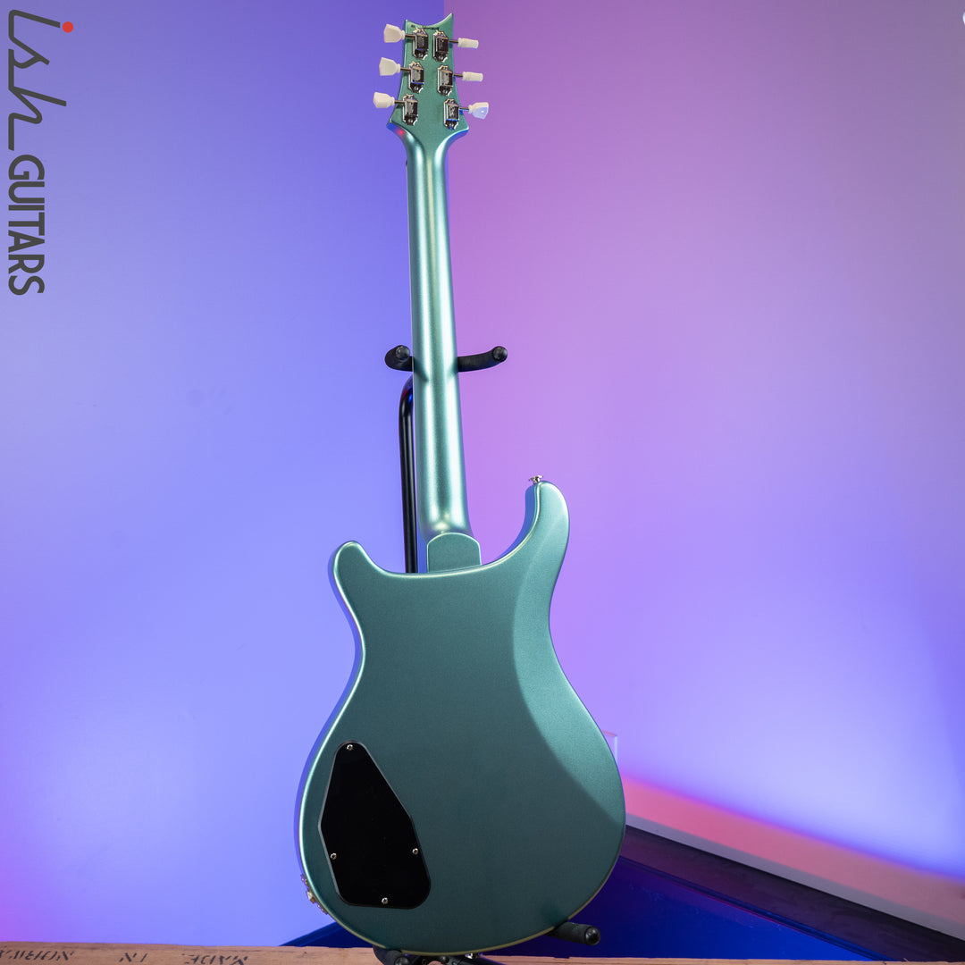 2020 PRS S2 McCarty 594 Thinline Frost Green Metallic