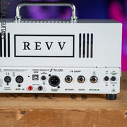 Revv D20 20/4-watt Tube Amp Head White Demo