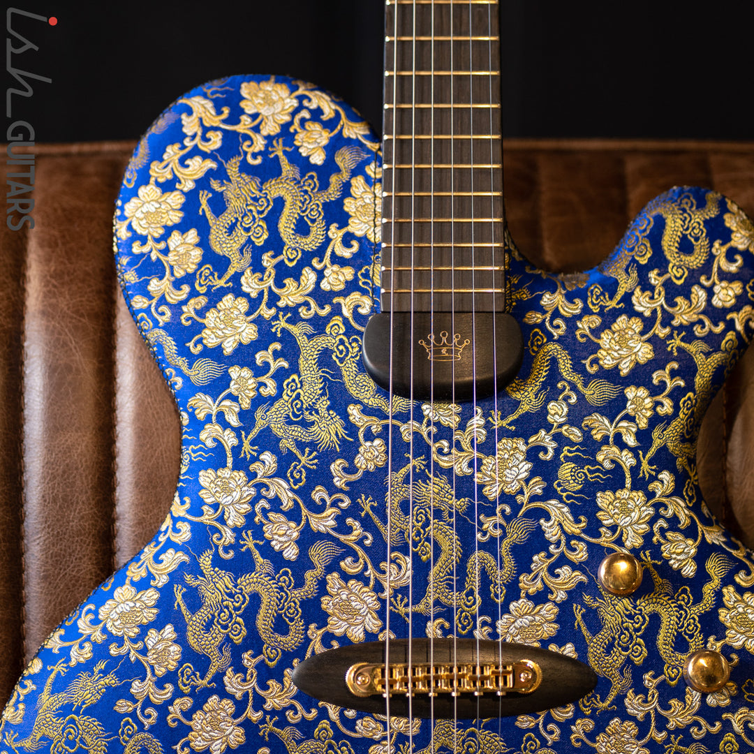 Ritter Princess Isabella Blue Dragon 