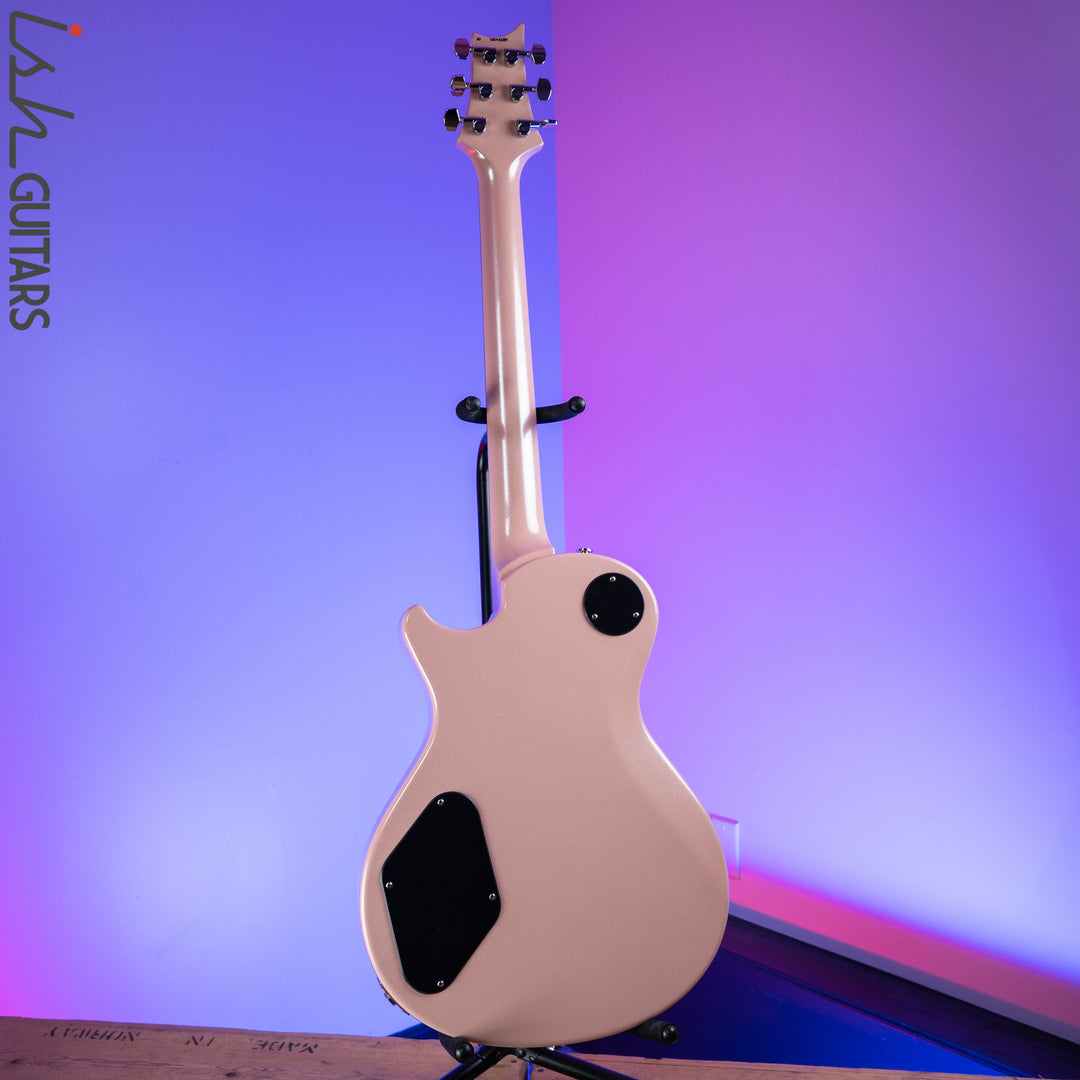 PRS S2 Singlecut Metallic Grandma Hannon Pink