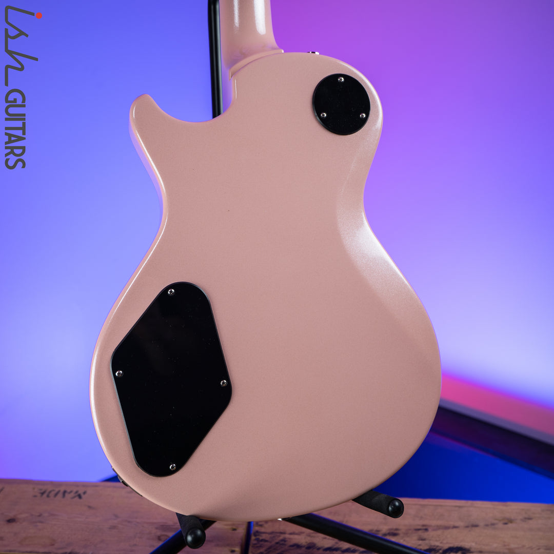 PRS S2 Singlecut Metallic Grandma Hannon Pink