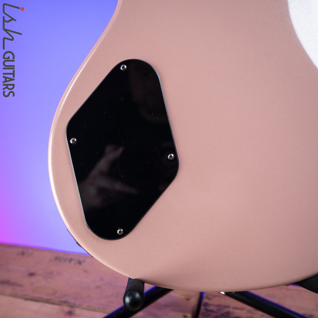 PRS S2 Singlecut Metallic Grandma Hannon Pink
