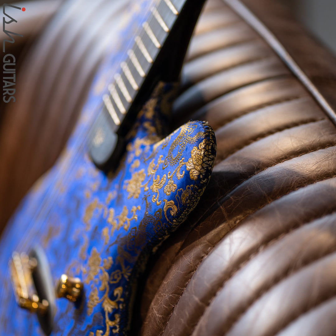 Ritter Princess Isabella Blue Dragon 