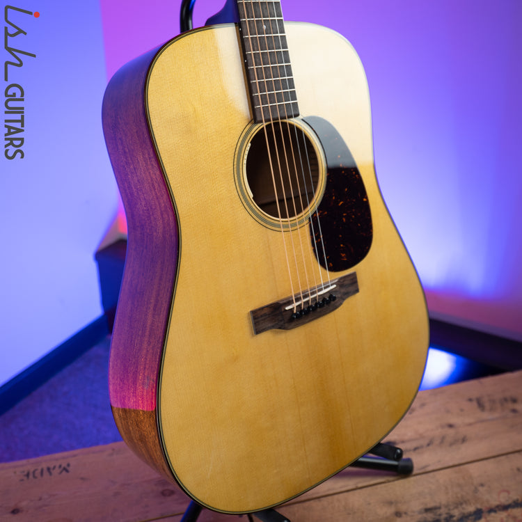 Martin D-18E 2020 LR Baggs Anthem – Ish Guitars