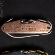 Lambertones "The Triple Shot" Single Coil SSS Pickup Set