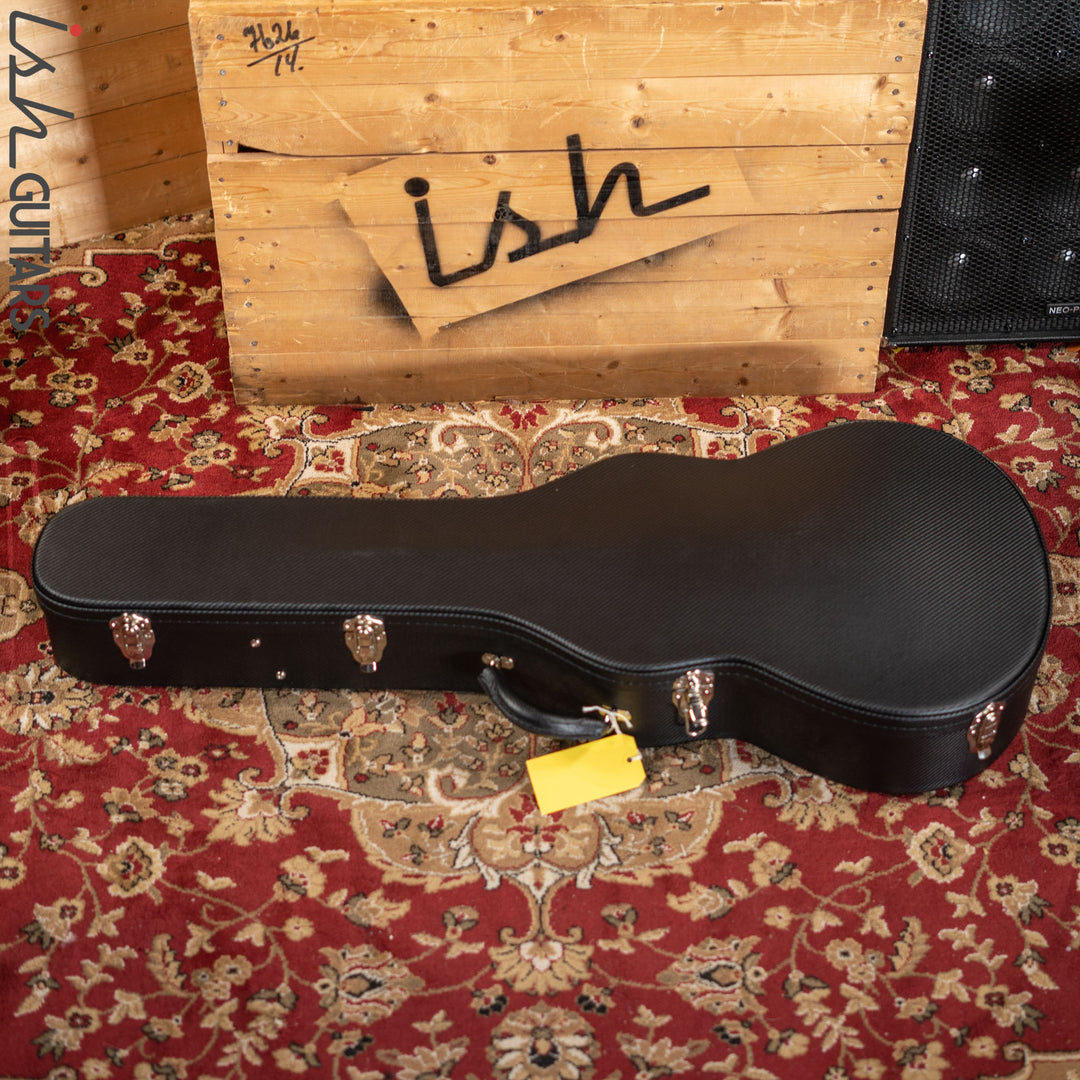 McPherson Sable Carbon Fiber Acoustic Electric Guitar Camo Gloss