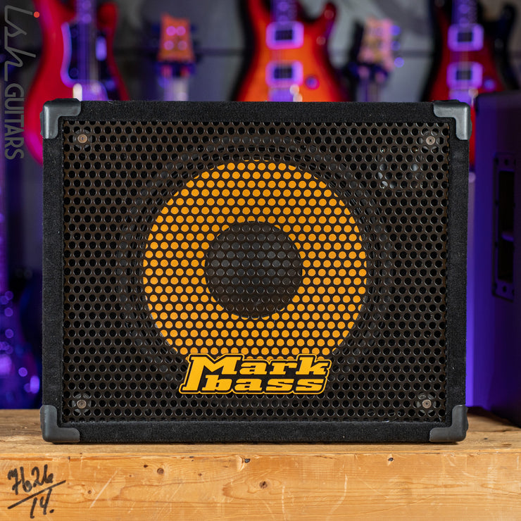 Markbass Traveler 151P Bass Cabinet