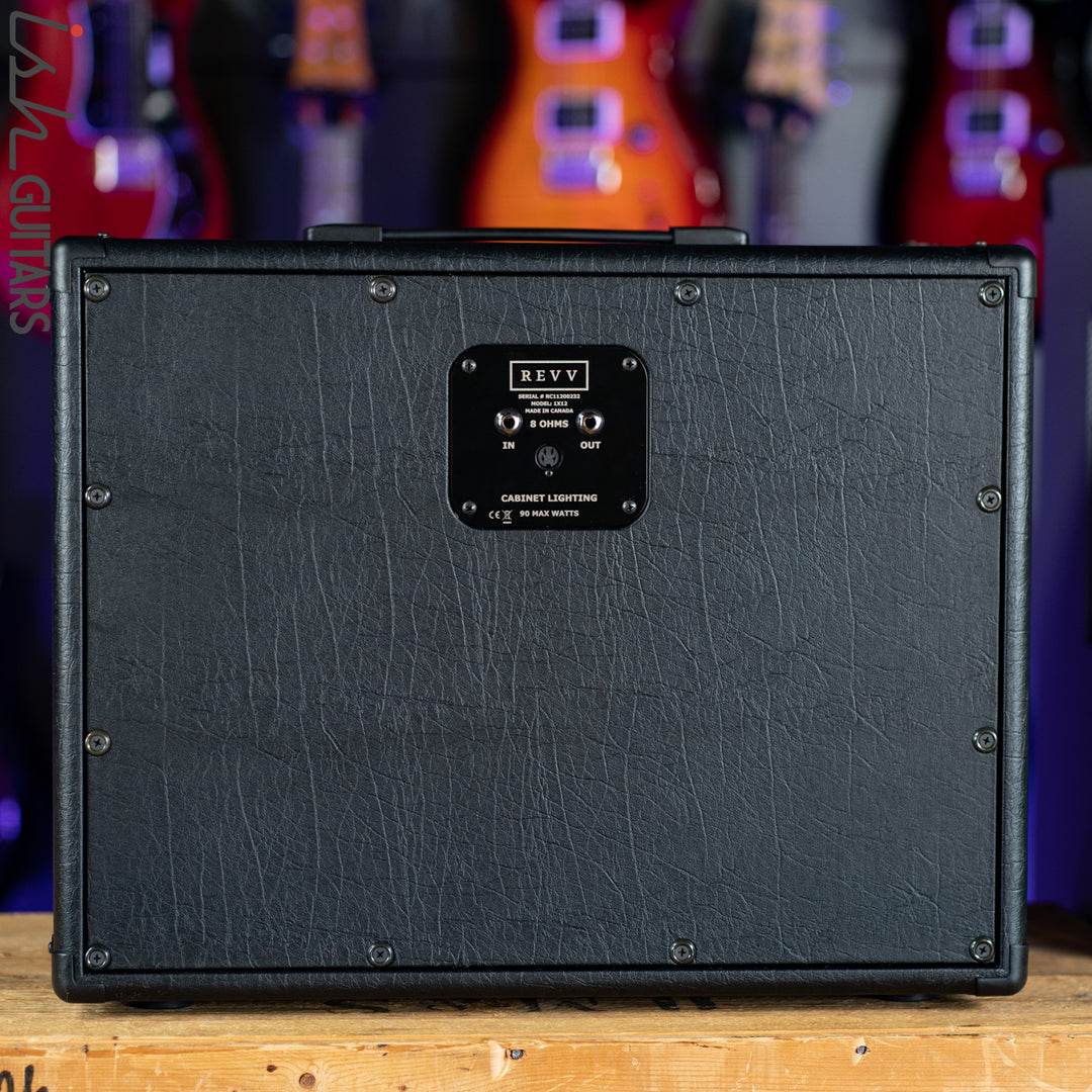Revv 90-Watt 1x12" Guitar Speaker Cabinet