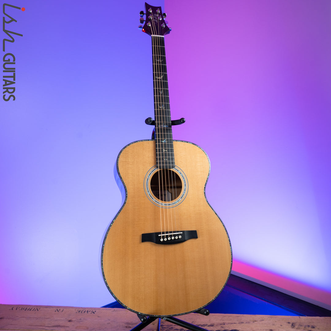 2019 PRS SE Tonare T55E Abaco Green
