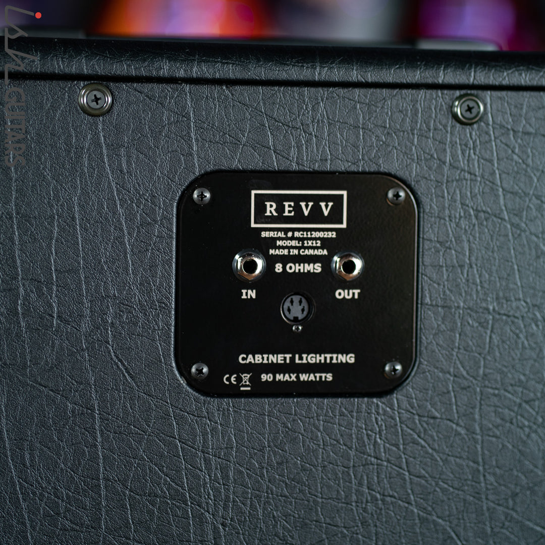 Revv 90-Watt 1x12" Guitar Speaker Cabinet