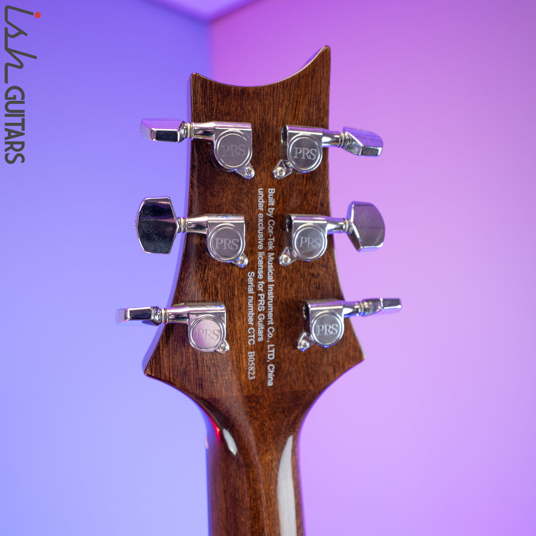 2019 PRS SE Tonare T55E Abaco Green