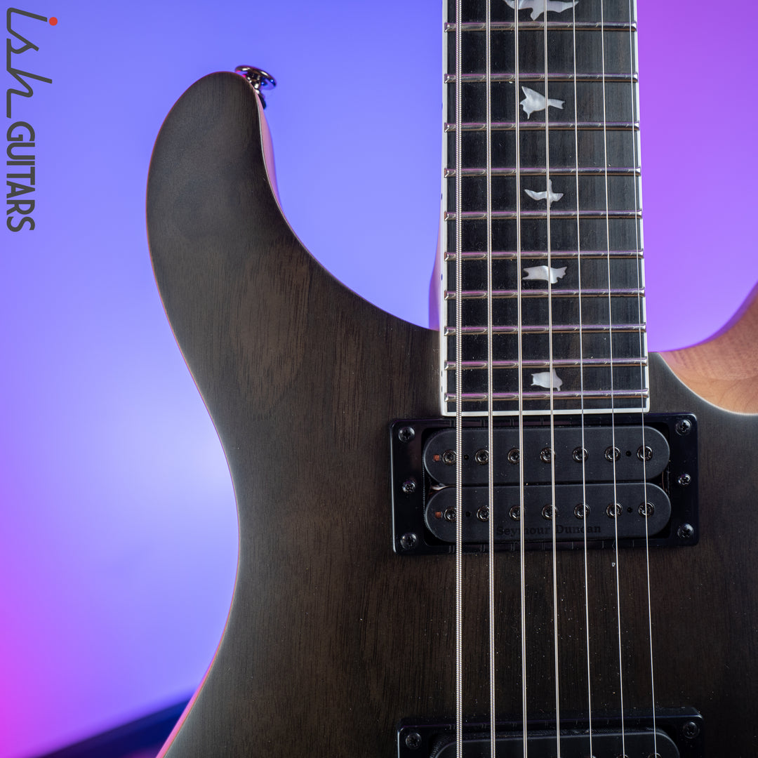 PRS SE Mark Holcomb SVN 7 String Walnut