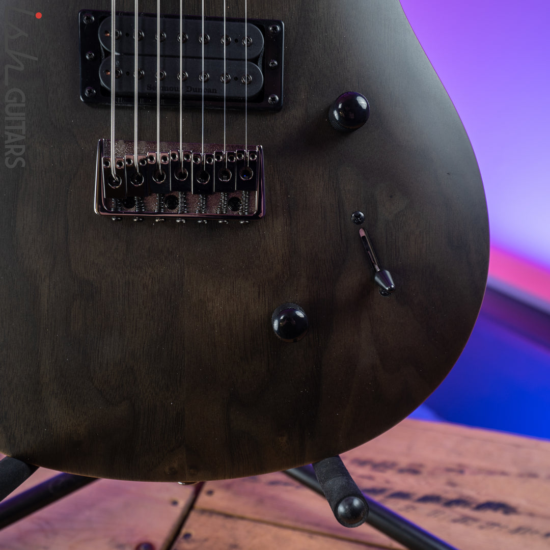 PRS SE Mark Holcomb SVN 7 String Walnut