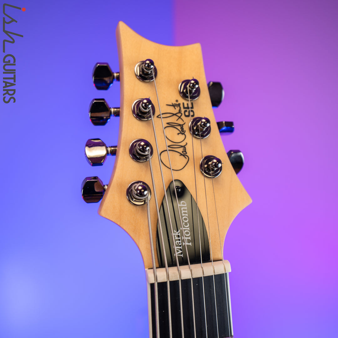 PRS SE Mark Holcomb SVN 7 String Walnut – Ish Guitars