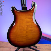 PRS SE Hollowbody II Tricolor Sunburst