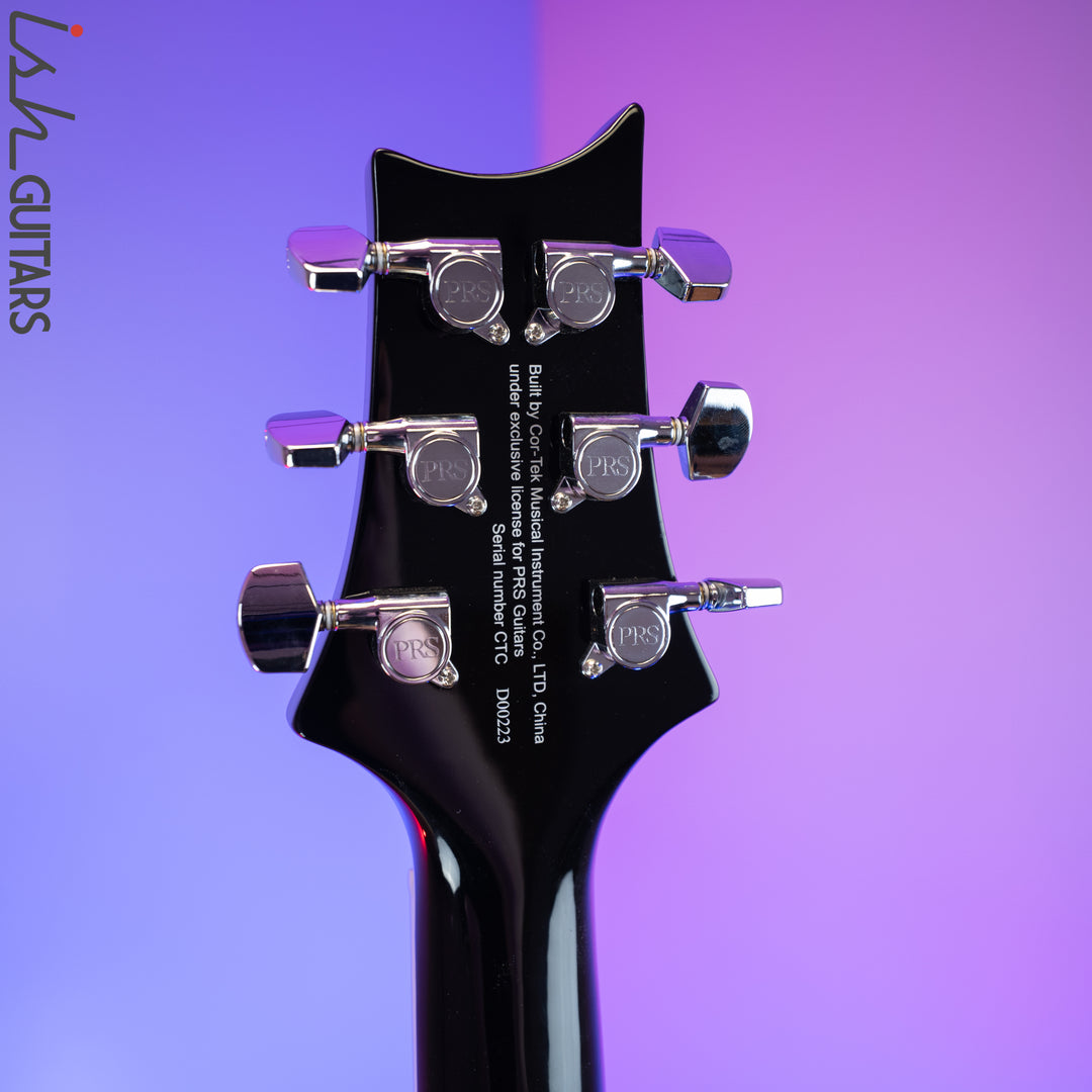 PRS SE Hollowbody II Tricolor Sunburst