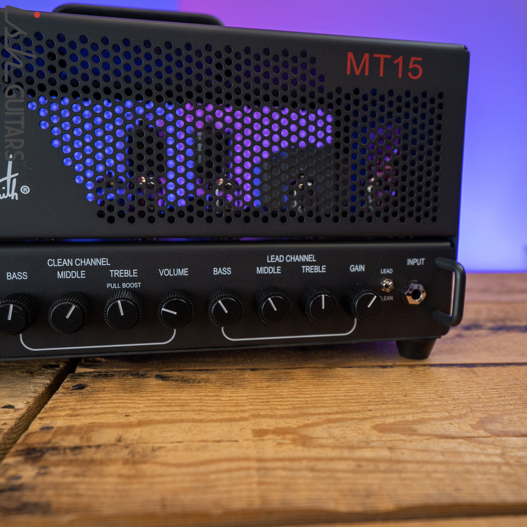 PRS MT 15 Mark Tremonti 15-Watt Amp Head