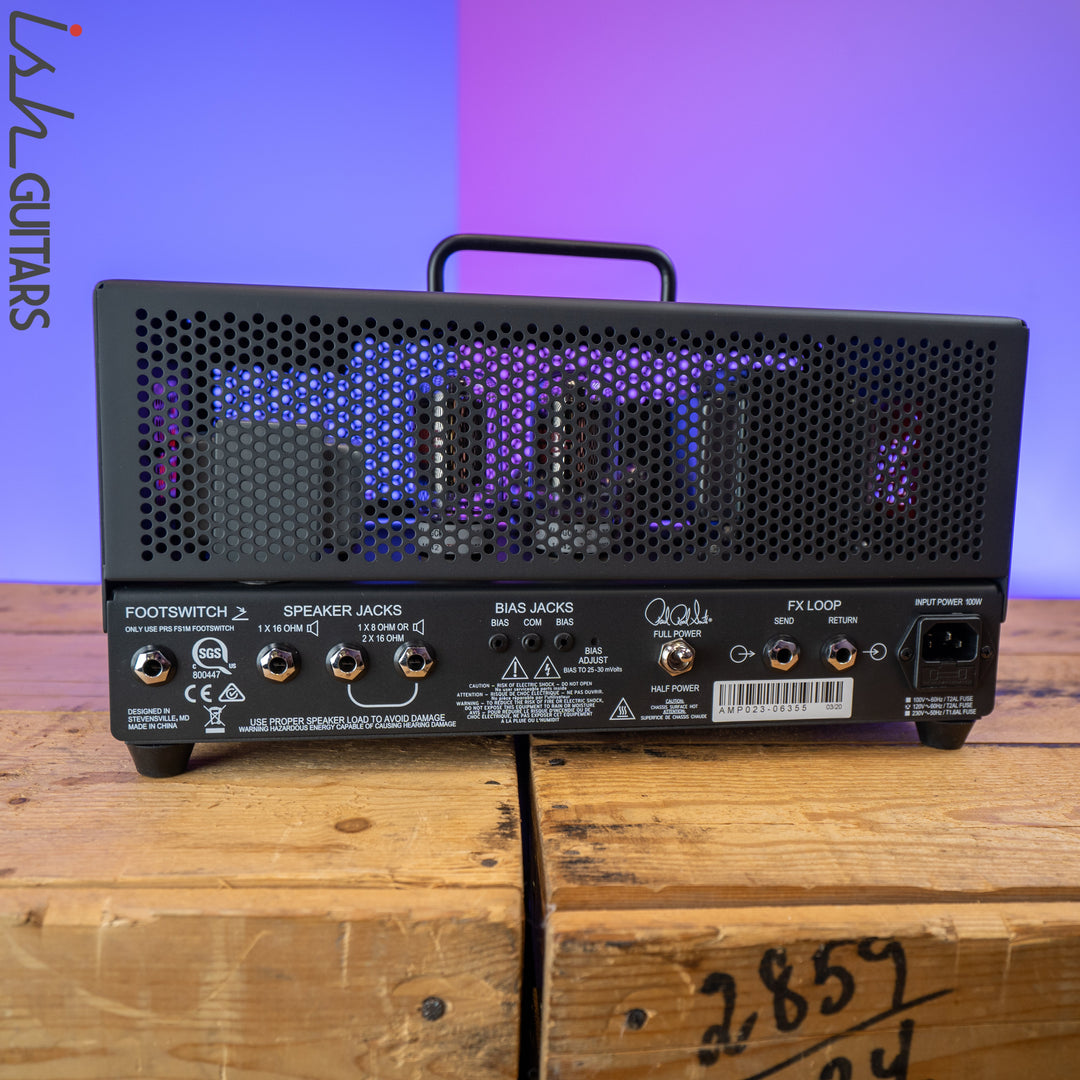 PRS MT 15 Mark Tremonti 15-Watt Amp Head