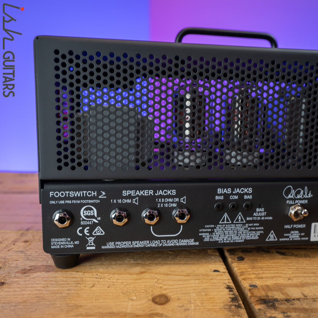 PRS MT 15 Mark Tremonti 15-Watt Amp Head