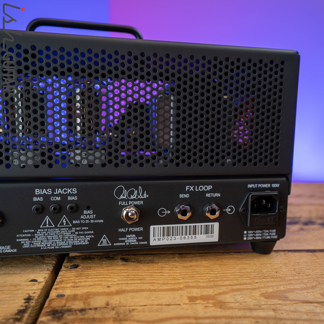 2021 PRS MT 15 Mark Tremonti 15-Watt Amp Head