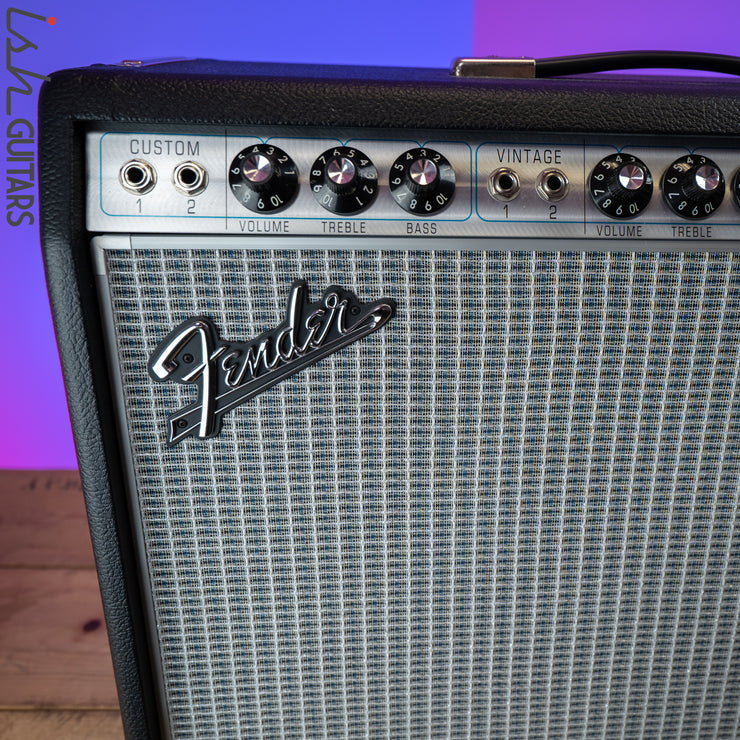 Fender ‘68 Custom Deluxe Reverb 1x12 Combo