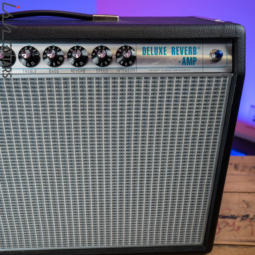 Fender ‘68 Custom Deluxe Reverb 1x12 Combo