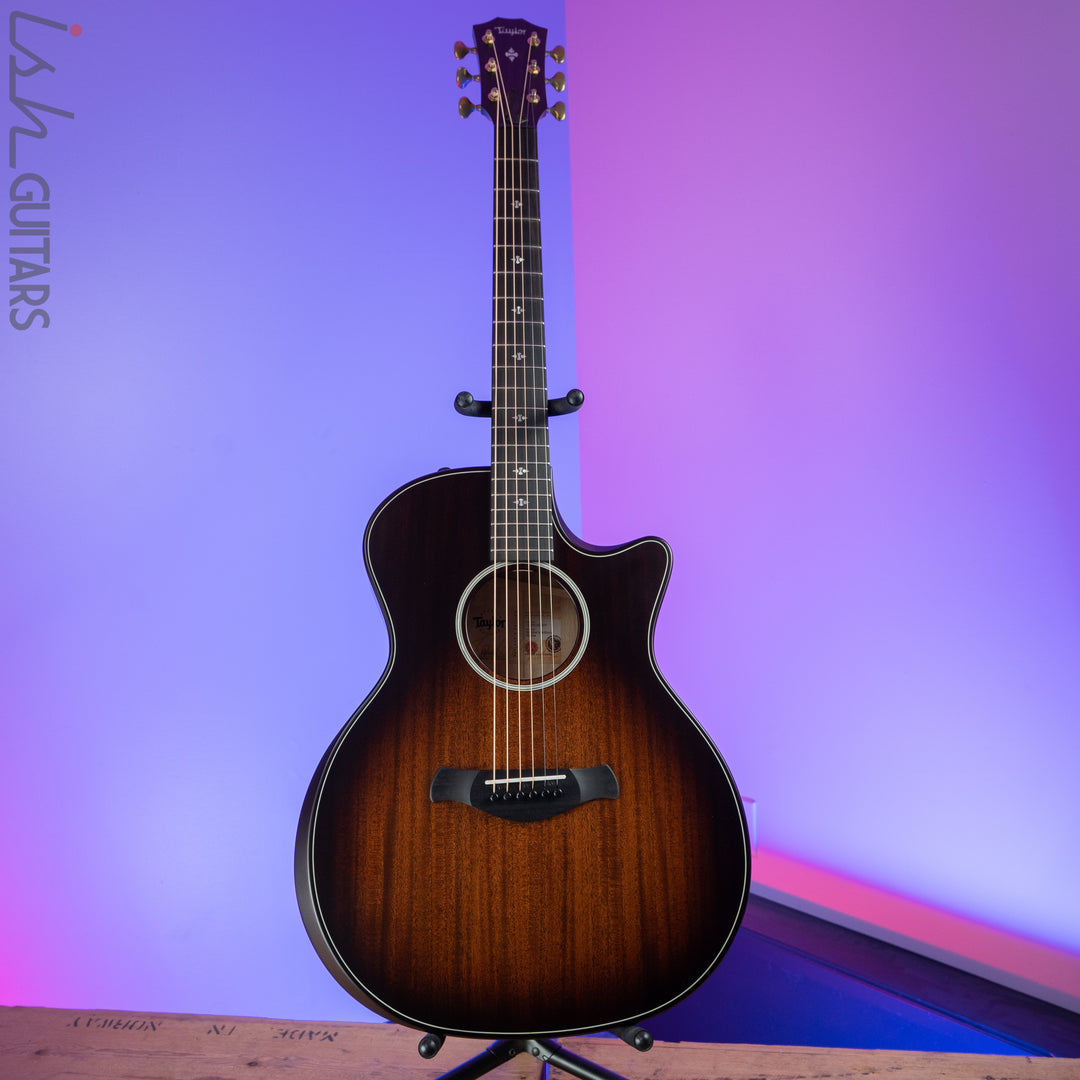 Taylor Builder’s Edition 324ce Urban Ash