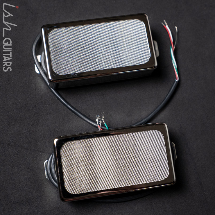 Lambertones "The Crema" Humbucker 4 Wire Set