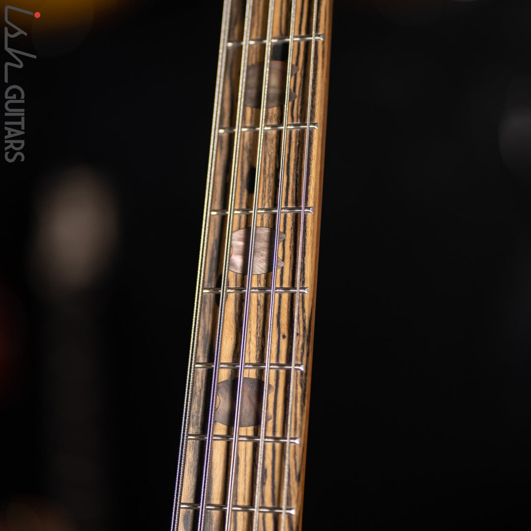 Spector Custom NS-5X Ziricote